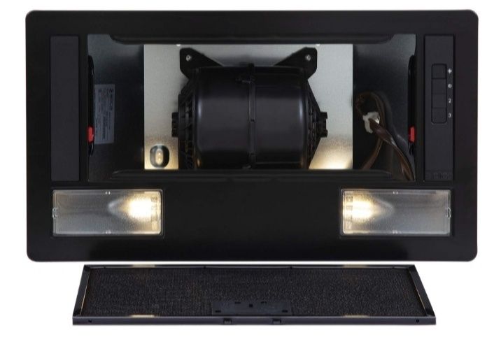 Витяжка вбудована elica era c bl/a/52 чорна