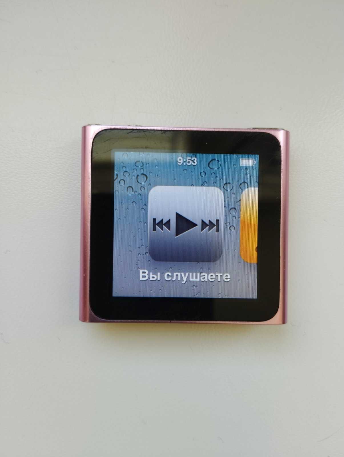 MP3 плеер Apple iPod Nano 8Gb