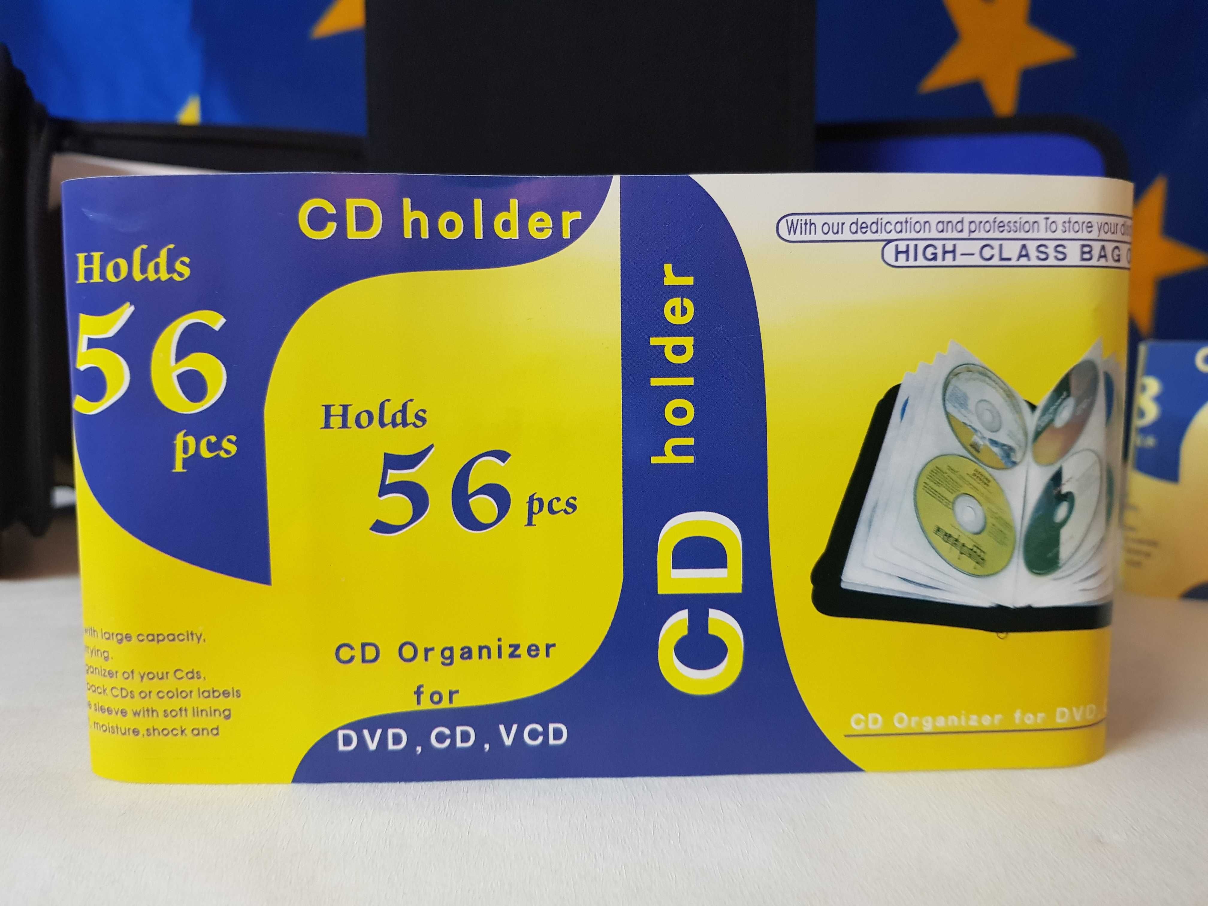 CD DVD Organizer