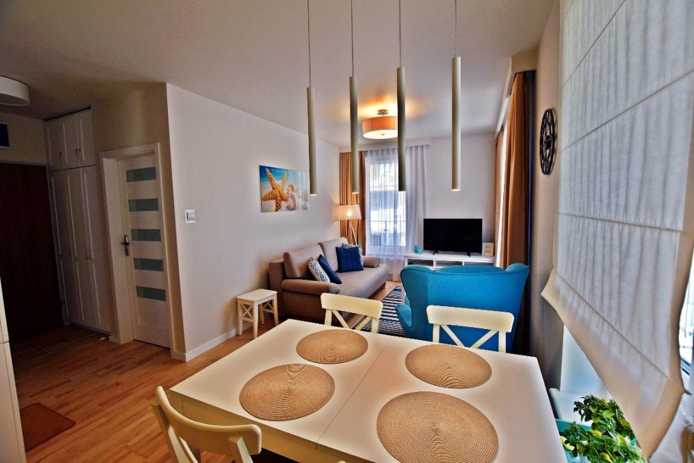 Apartament Bryza Morska   z garażem