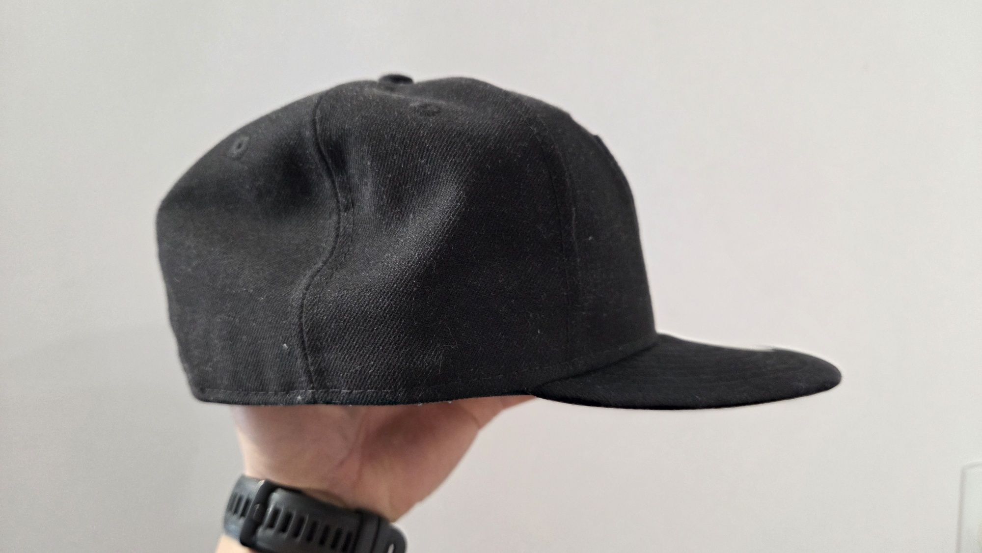 Czapka z daszkiem Full Cap New Era Superman odblaskowa