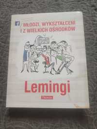 Jerzy Krakowski - Lemingi. Młodzi, wykształceni i z wielkich ośrodków