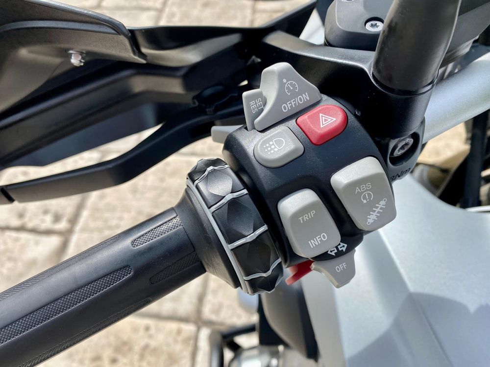 Bmw Gs 1200 19.000km como nova