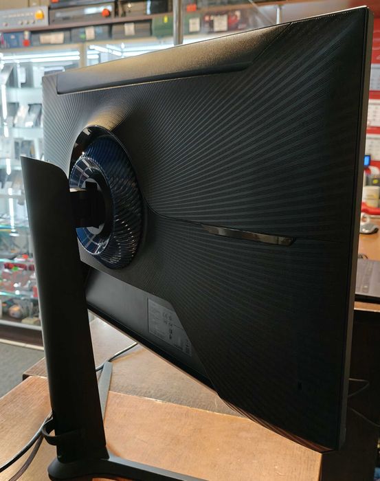 Samsung Odyssey G5 G51C/LS27CG510EUXEN/brak rys i otarć/Warto!