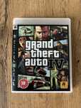 Gra gta 4 na playstation 3 PS3.