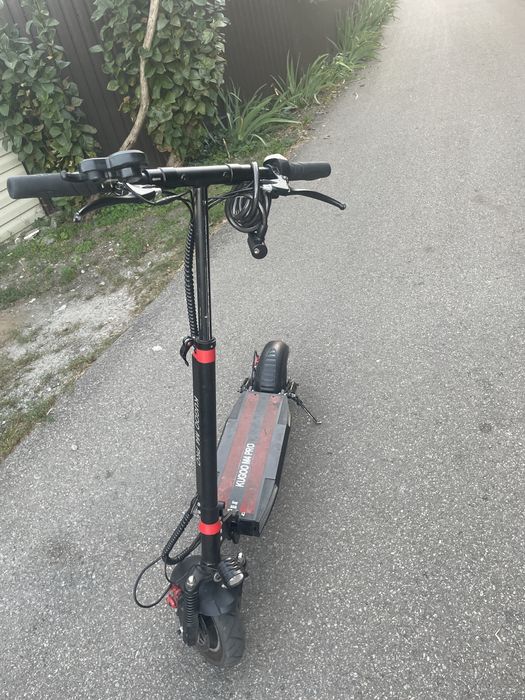 Електро самокат Kugoo m4 pro
