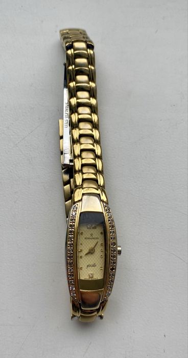 Женские часы Romanson Giselle RM1123RLG(GD) – элегантность и стиль