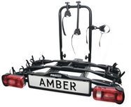 Bagażnik rowerowy Platforma rowerowa na hak 3 Rowery PROUSER Amber 3