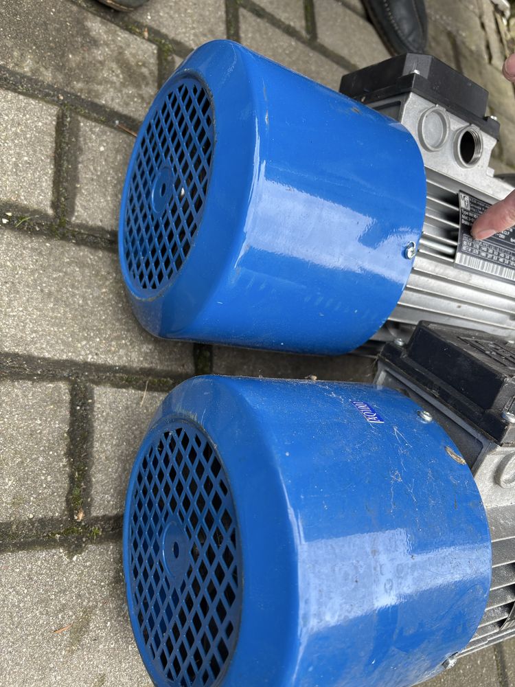 Silnik mgm bm 90 LA 4 1.5 kW