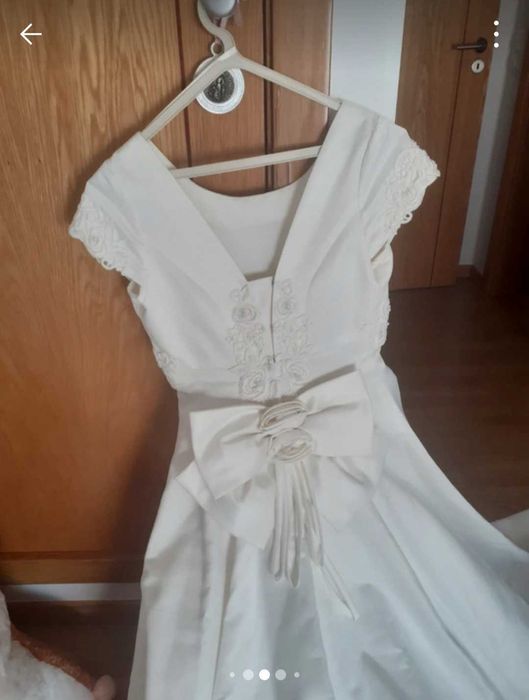 Vestido de noiva