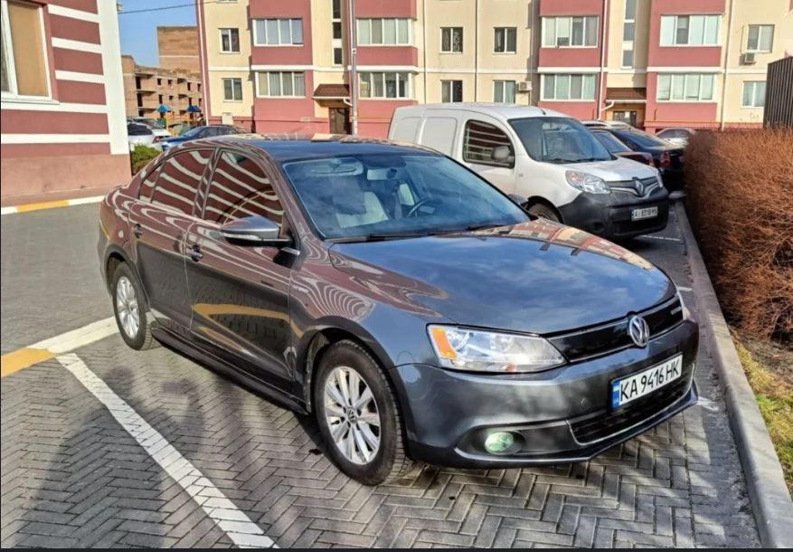 Продам Jetta 6 hybrid