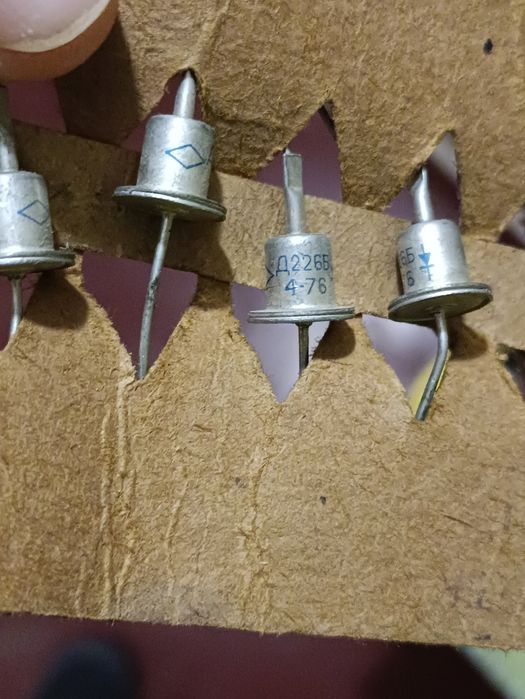 Деталі до радіо СРСР