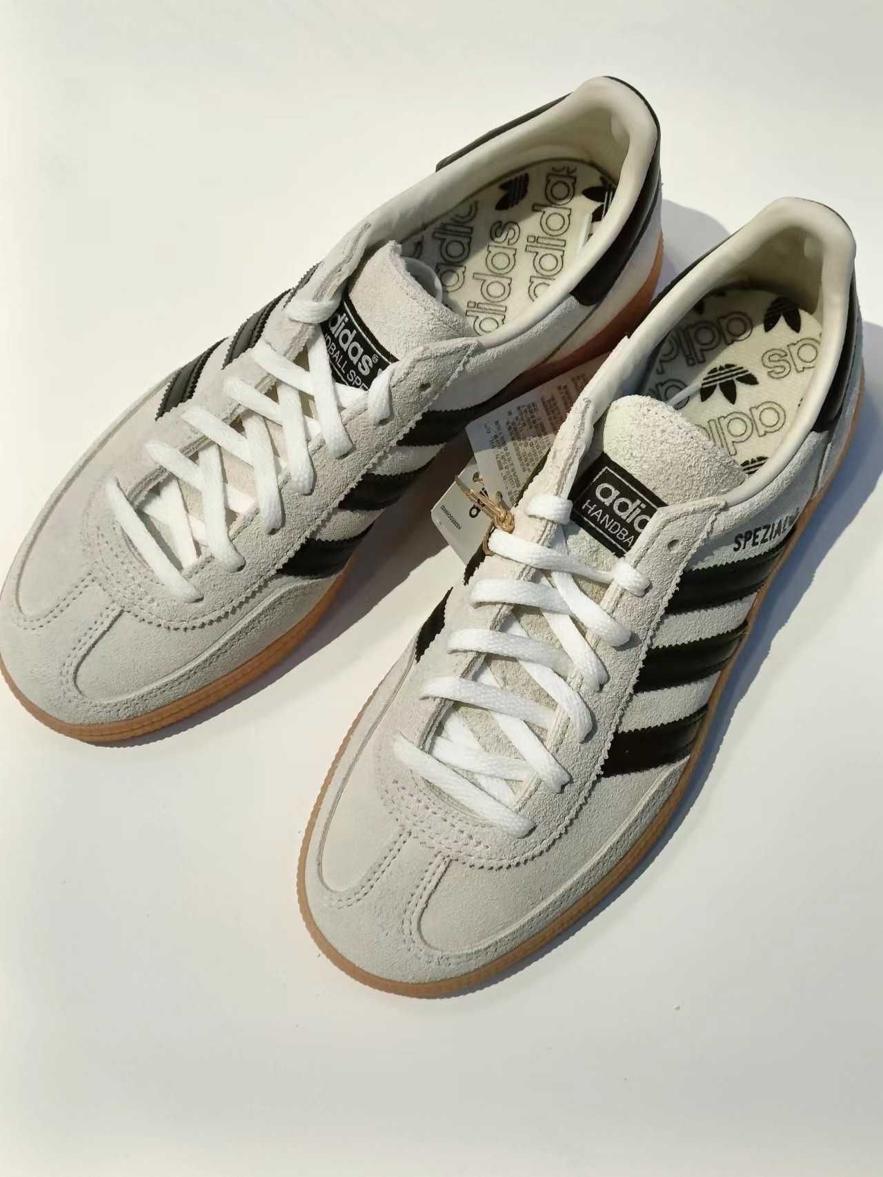 Aluminum\Handball\adidas\nowy UnisexTrampki.37