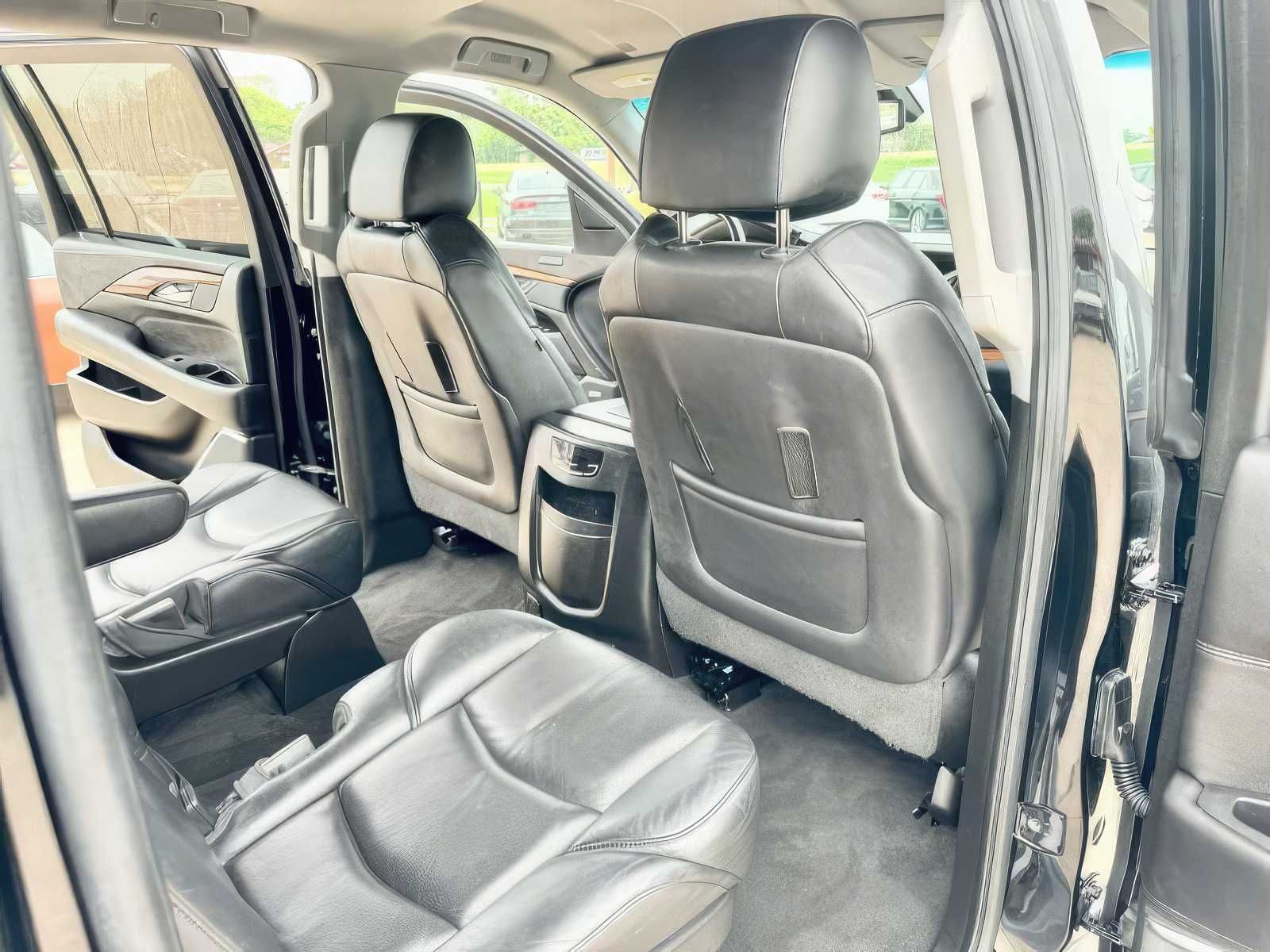 2018 Cadillac Escalade ESV