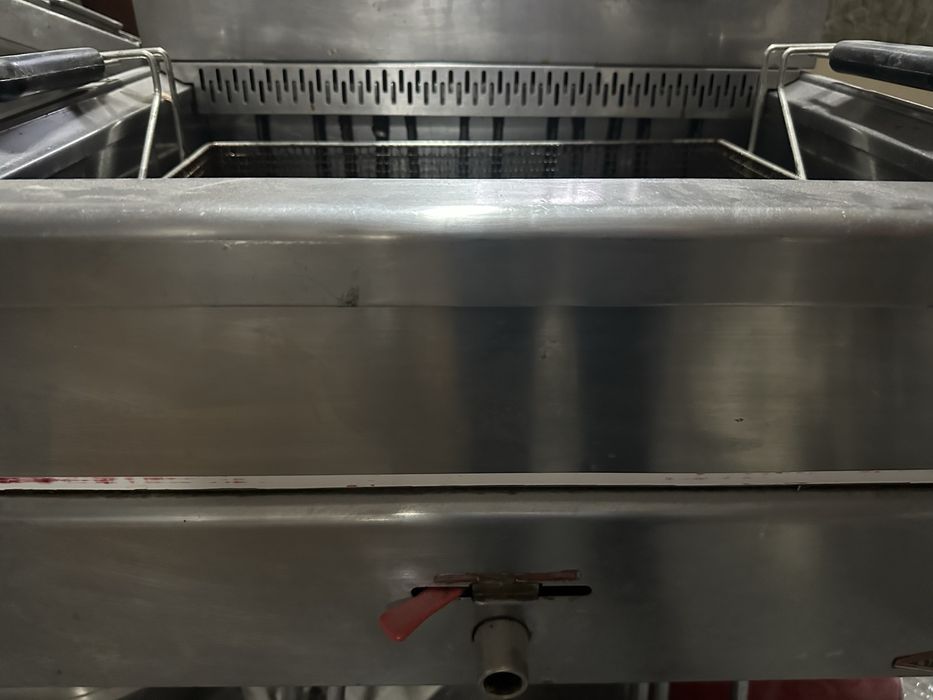 Fritadeira elétrica