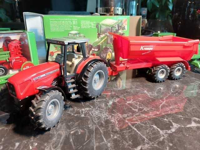 Siku 3251 Massey Ferguson MF 8280 1:32