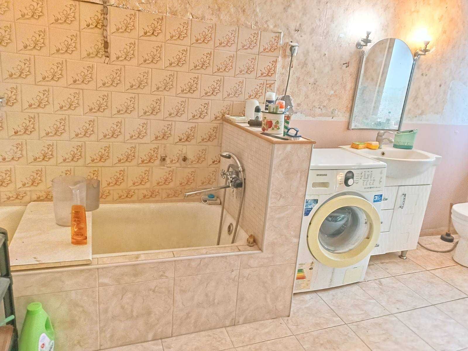 3-комн. квартира с палисадником на Французском бульваре / Пироговская
