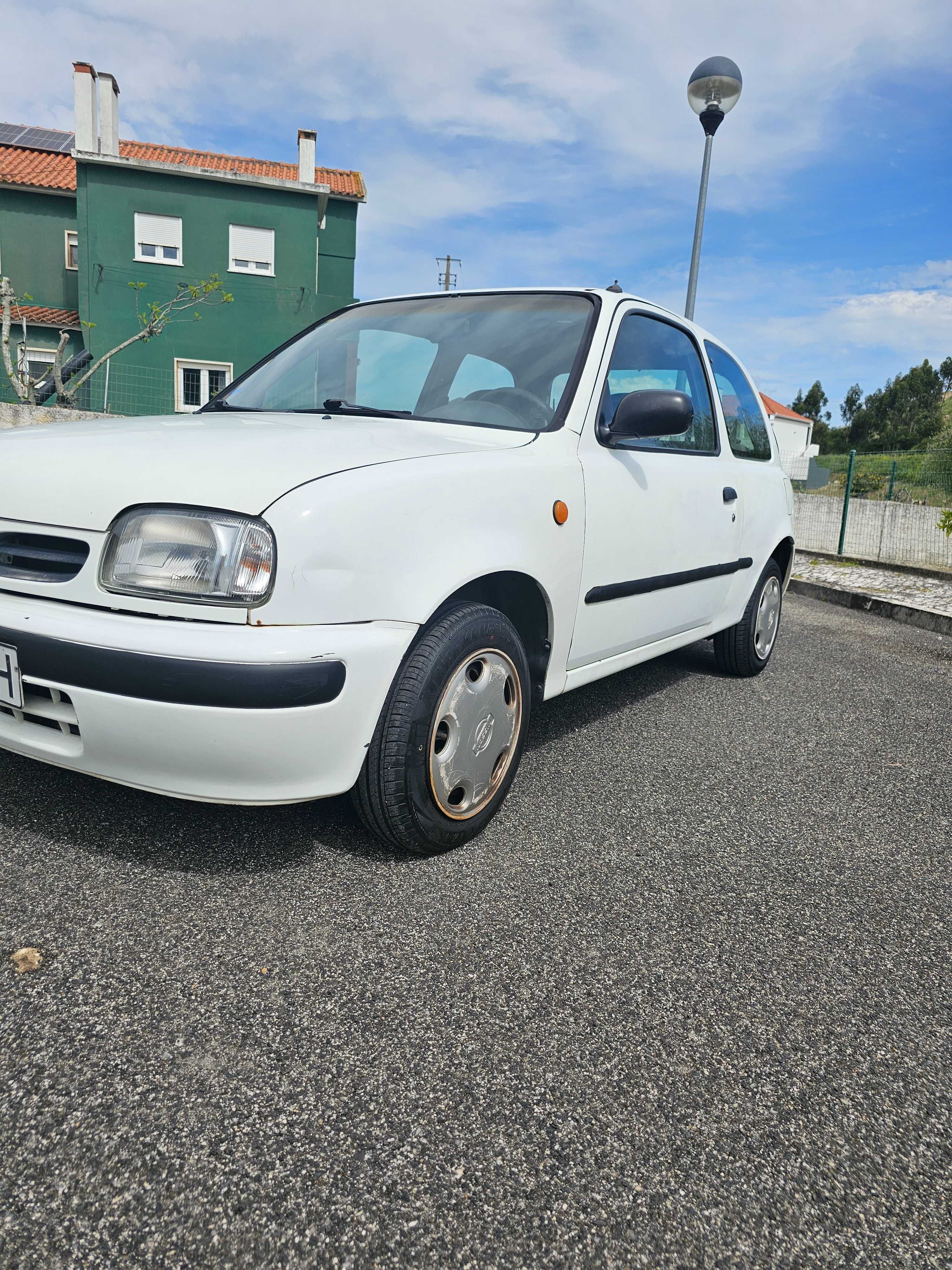 Nissan micra 1.0 gasolina