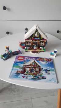 Klocki LEGO Friends Zimowy Resort 41323