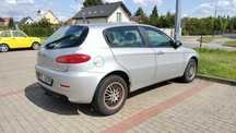 Alfa Romeo 147 JTD 8v