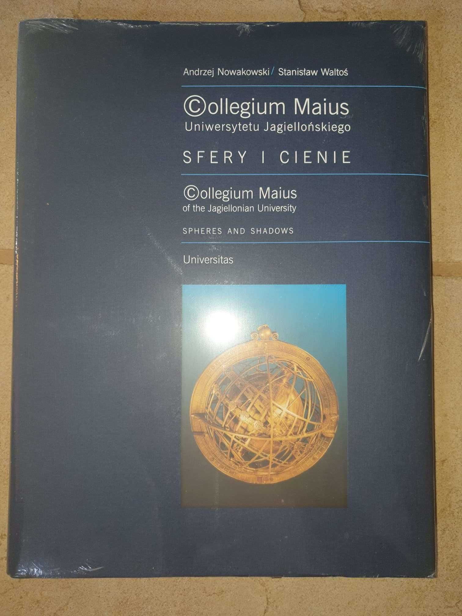 Collegium Maius Uniwersytetu Jagiellońskiego. Sfery i cienie