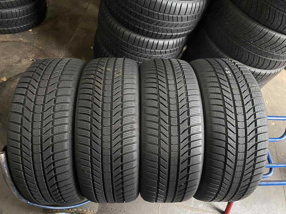 225/45/18 R18 Continental WinterContact TS870 4шт зима