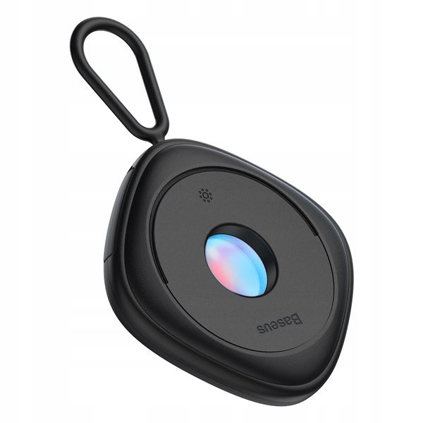 Baseus Heyo Detektor Wykrywacz Ukrytych Kamer + Kabel Usb-c Bateria 60