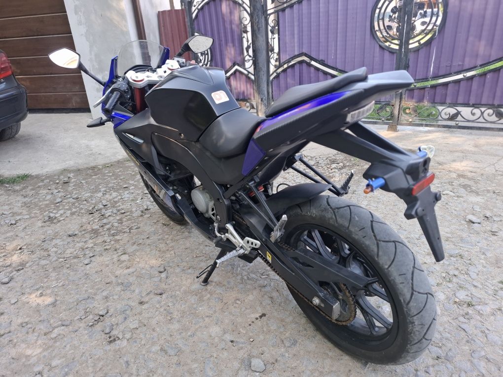 Derbi gpr 50cc 2017p