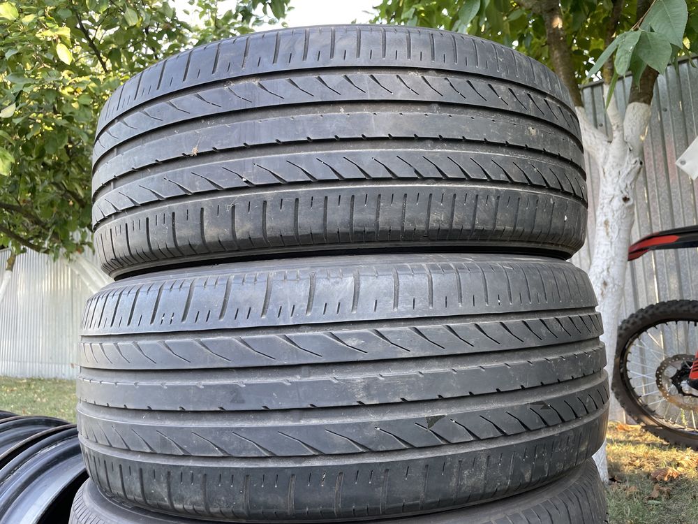 гума резина шини 215/50 R18 Toyo audi Chevrolet Hyundai kia Skoda vw