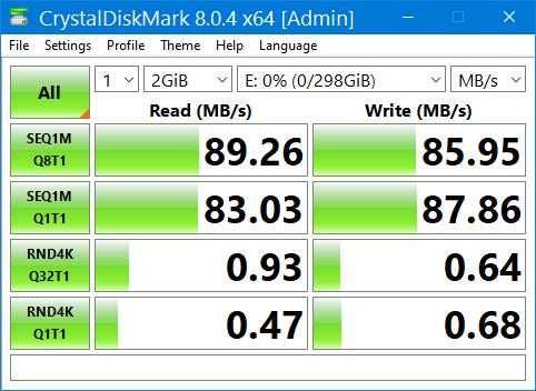 dysk Seagate Momentus Thin  320 GB z wbudwanym szyfrowaniem danych