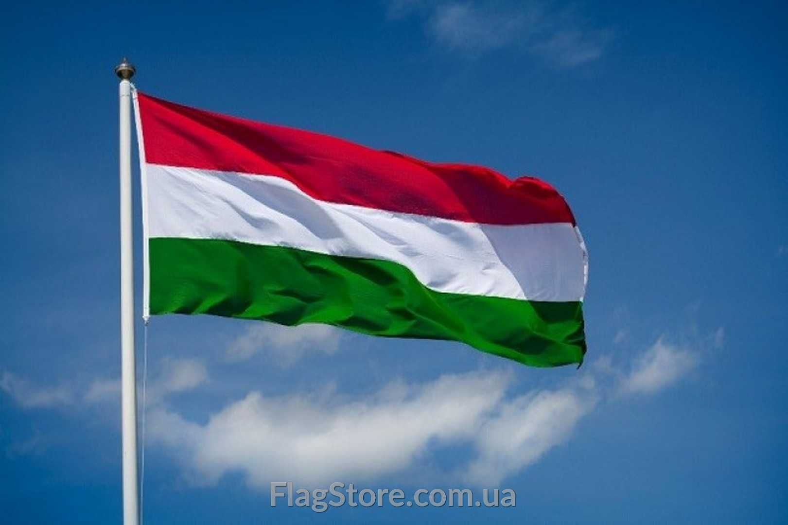 Венгерский флаг/Венгрия/Венгрии 150х90 см прапор Угорщини/угорський