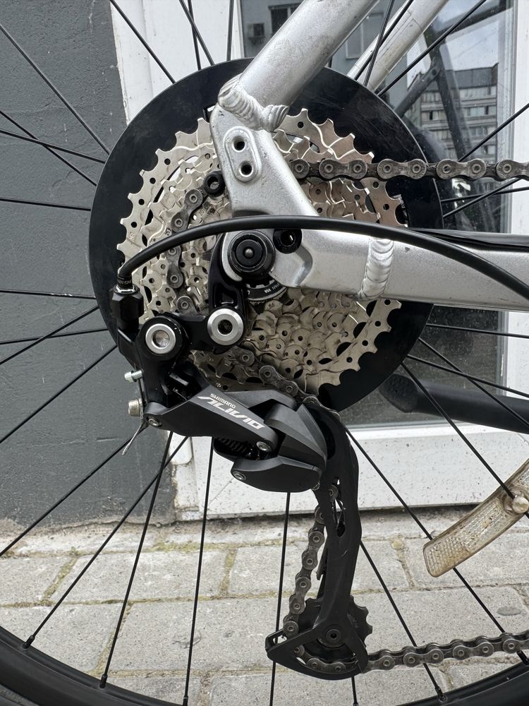 Specialized sirrus x гібрид велосипед