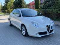 Alfa Romeo Mito Stan bdb, salon Polska, BENZYNA!