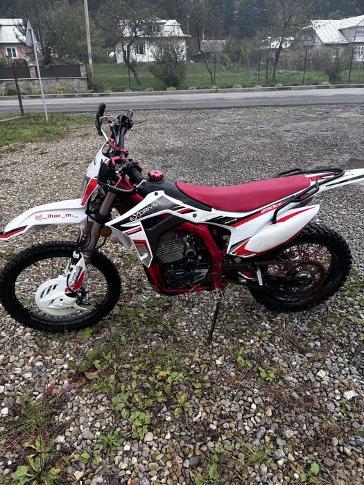 Продам EXDRIVE crf-250 NEW