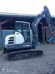 Екскаватор Terex Tc 48 2010r