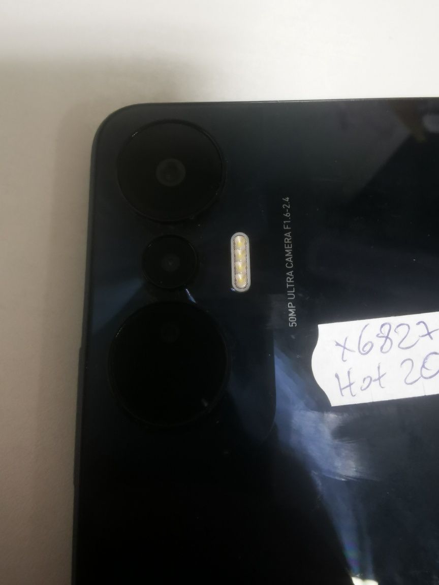 Infinix hot 20s 8/128gb szybki telefon duza pamięć