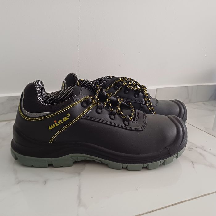 Buty robocze 42 27,5 cm stalowy podnosek