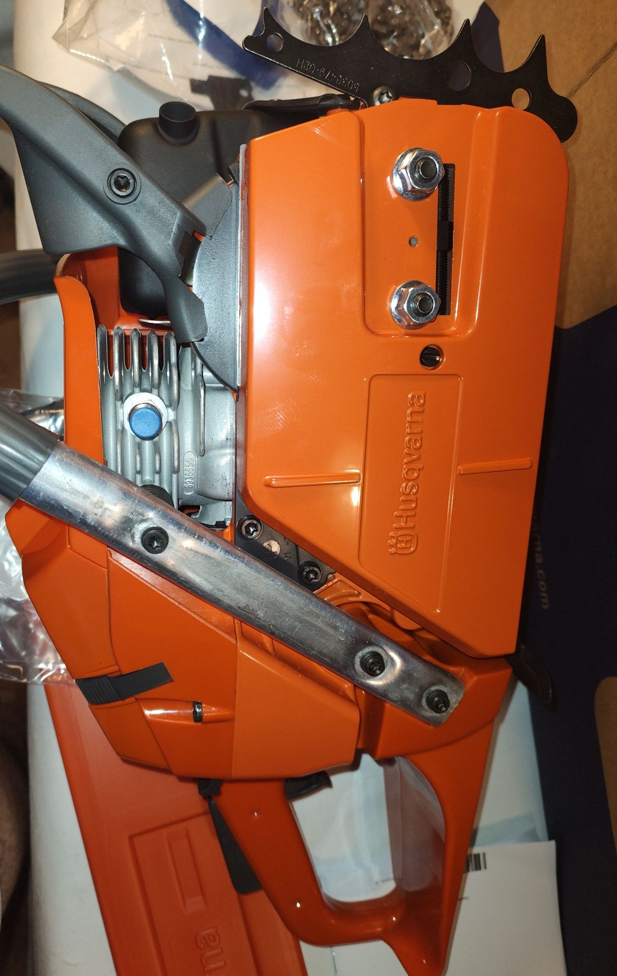 Husqvarna 365 SPECIAL 4,6KM