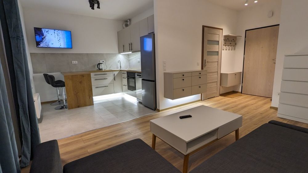 Mieszkanie 31 m2, nowy blok Piękna Warka - dostępne od 1 stycznia