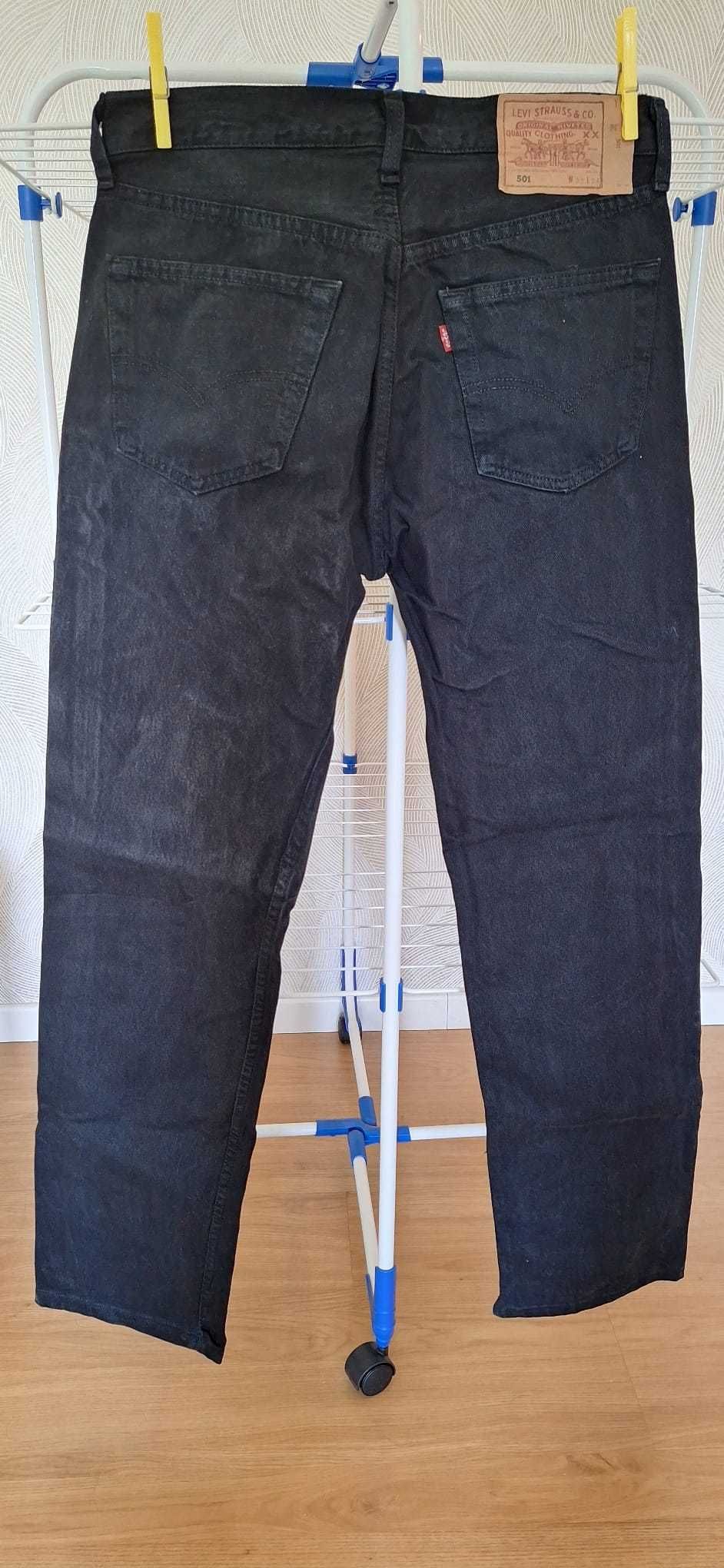 Levi's Jeans pretas