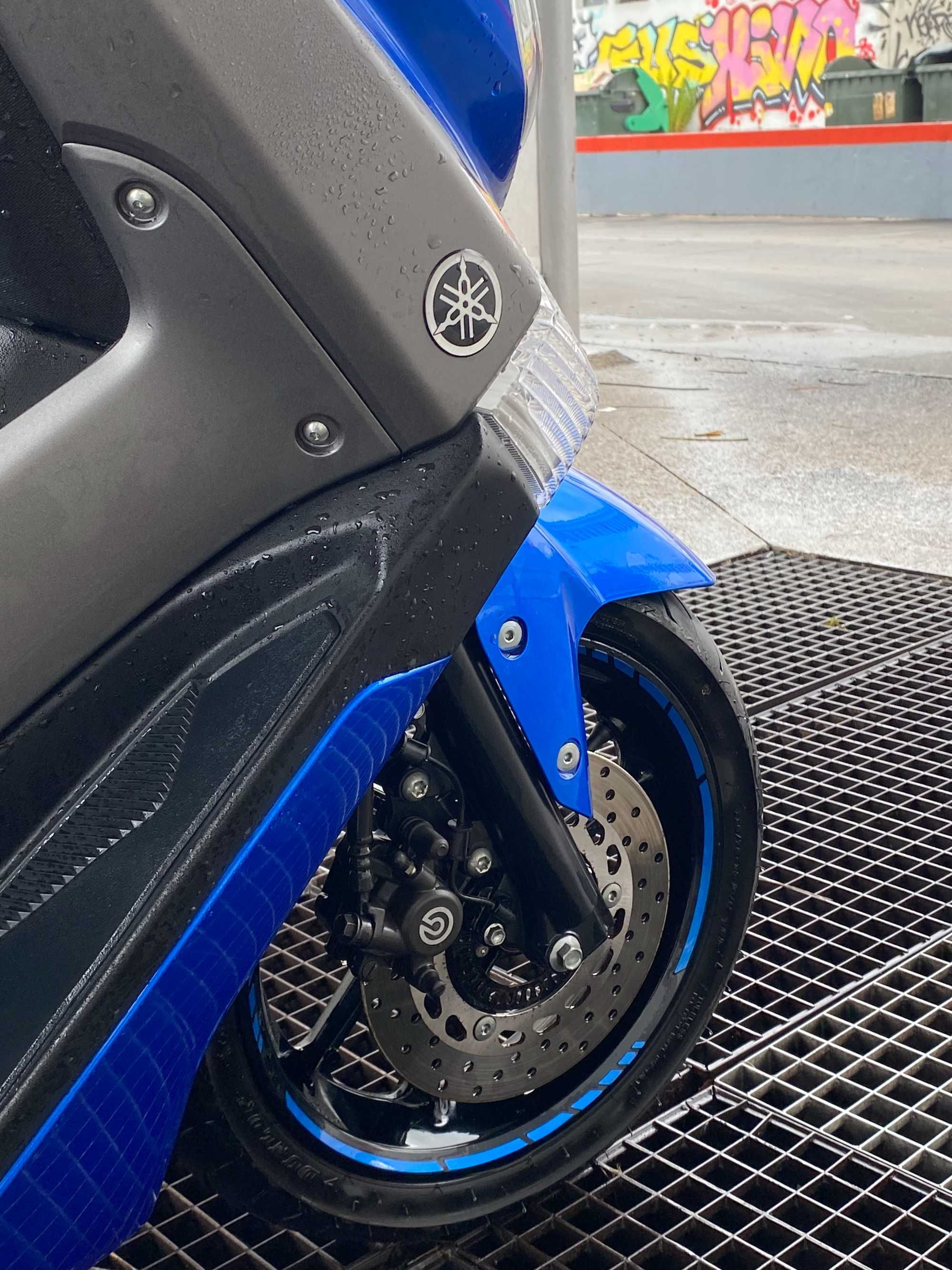 Yamaha N Max 125 Como nova