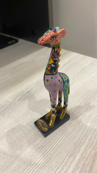 Произведение искусства Всемирной известной коллекции Toms Drag