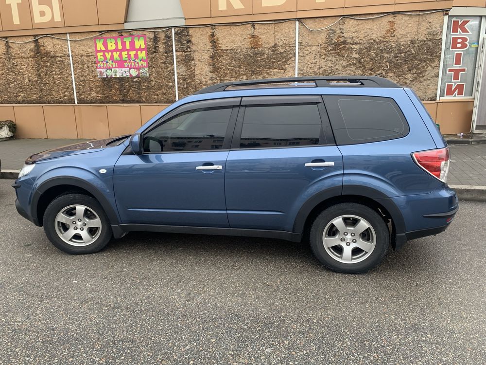 Subaru Forester 2009