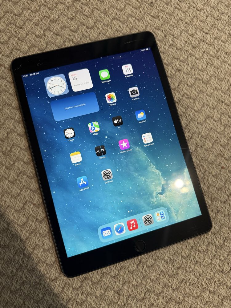 iPad 9th generation 64GB