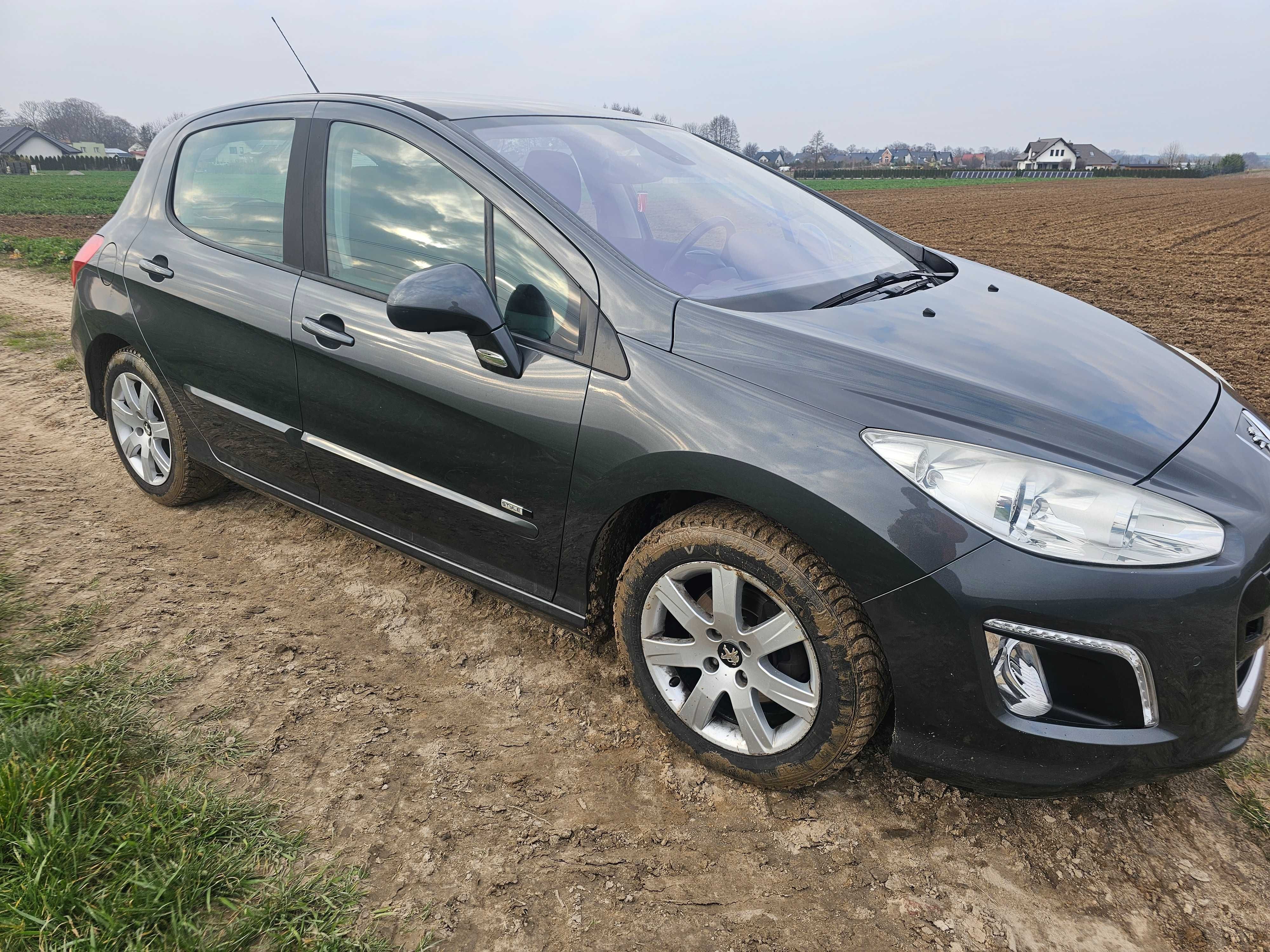 Peugeot 308 1.6 Active