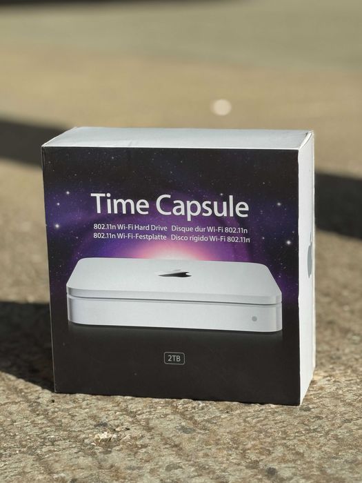 Apple Time Capsule 2TB