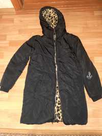 Куртка 2 в1 (шуба - куртка)