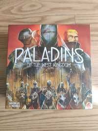 Paladins Of The West Kingdom + extras  jogo de tabuleiro / boardgame