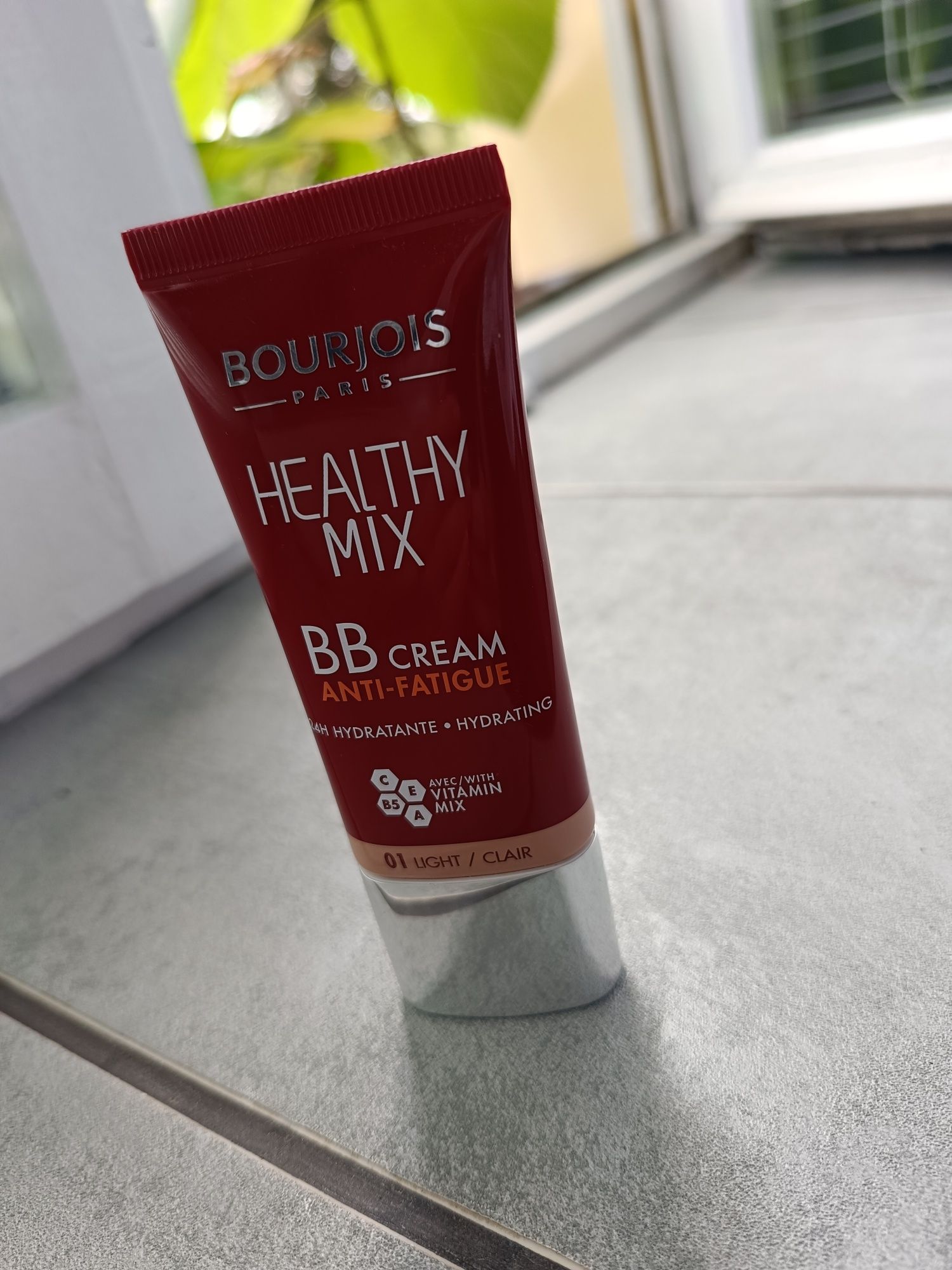 Bb cream bourjois