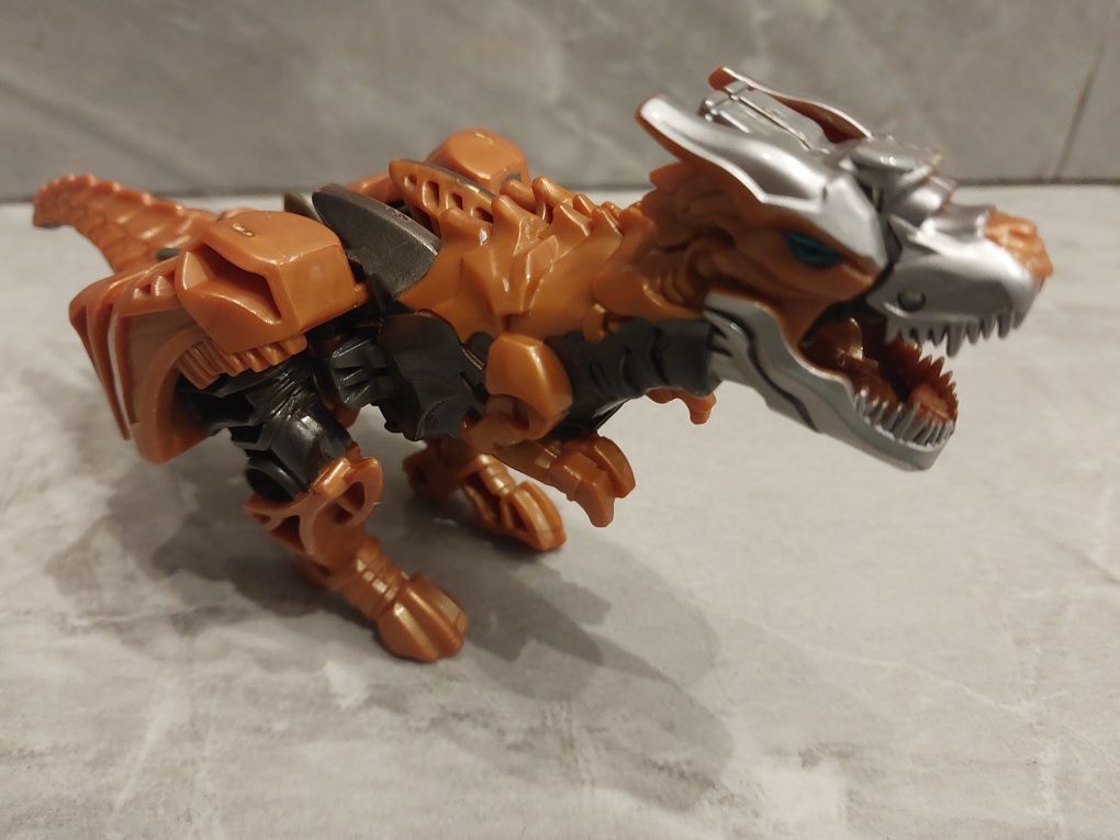 Hasbro Transformers 4 One Step Changers Grimlock